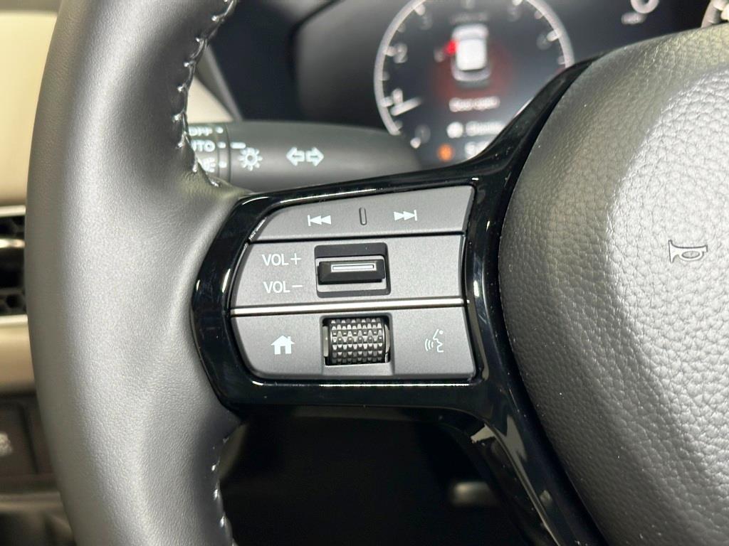 new 2026 Honda HR-V car, priced at $32,000