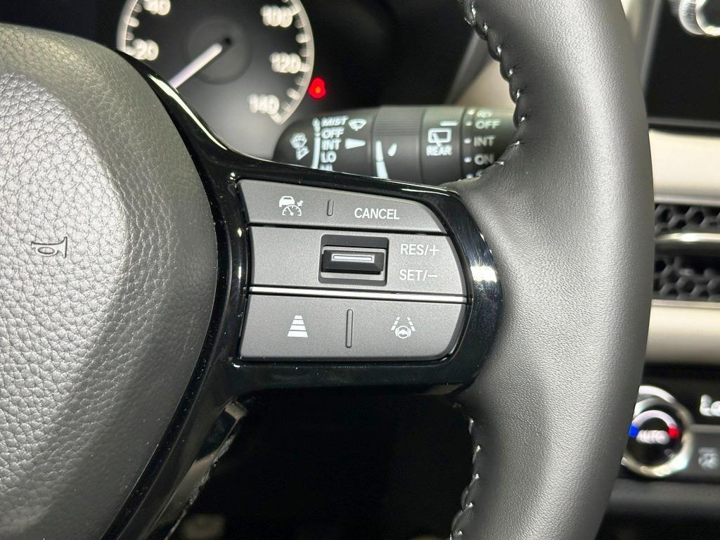 new 2026 Honda HR-V car, priced at $32,000