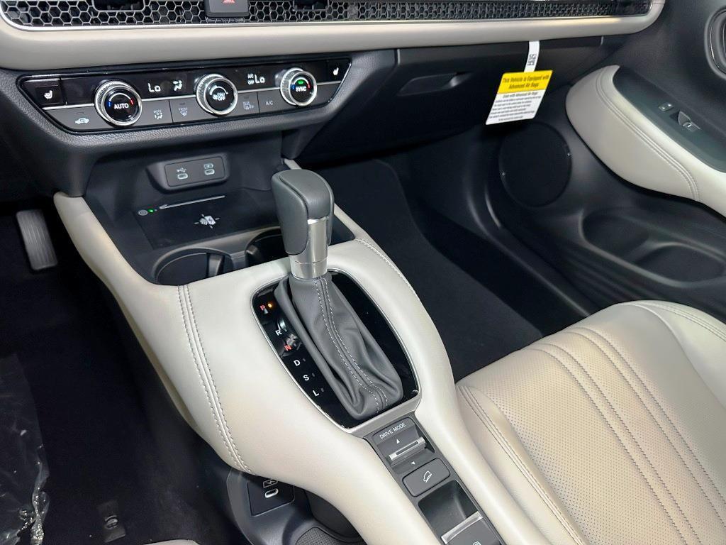 new 2026 Honda HR-V car, priced at $32,000