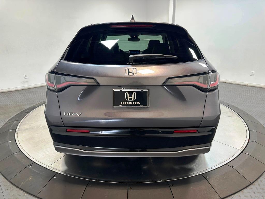 new 2026 Honda HR-V car, priced at $32,000