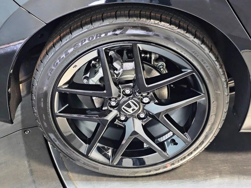 new 2026 Honda Civic car, priced at $28,990