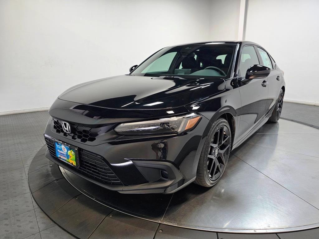 new 2026 Honda Civic car, priced at $28,990