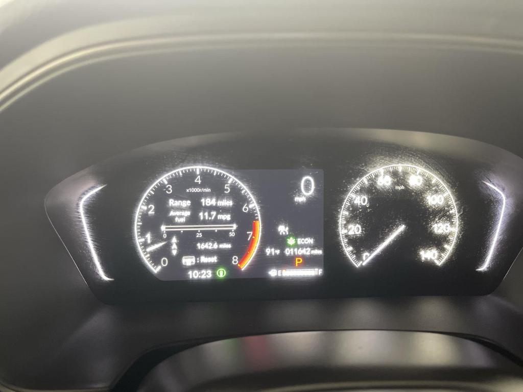 used 2024 Honda Pilot car, priced at $40,998