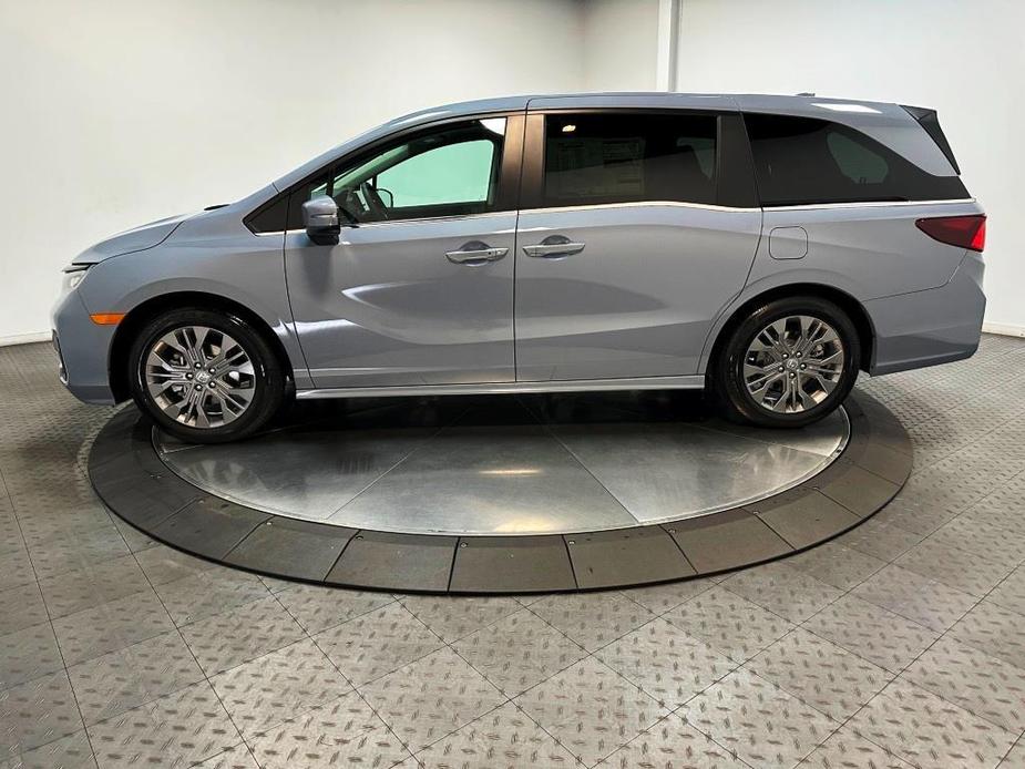 new 2025 Honda Odyssey car, priced at $48,460