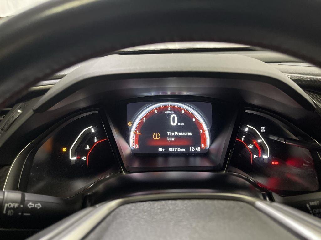 used 2019 Honda Civic Si car, priced at $22,888
