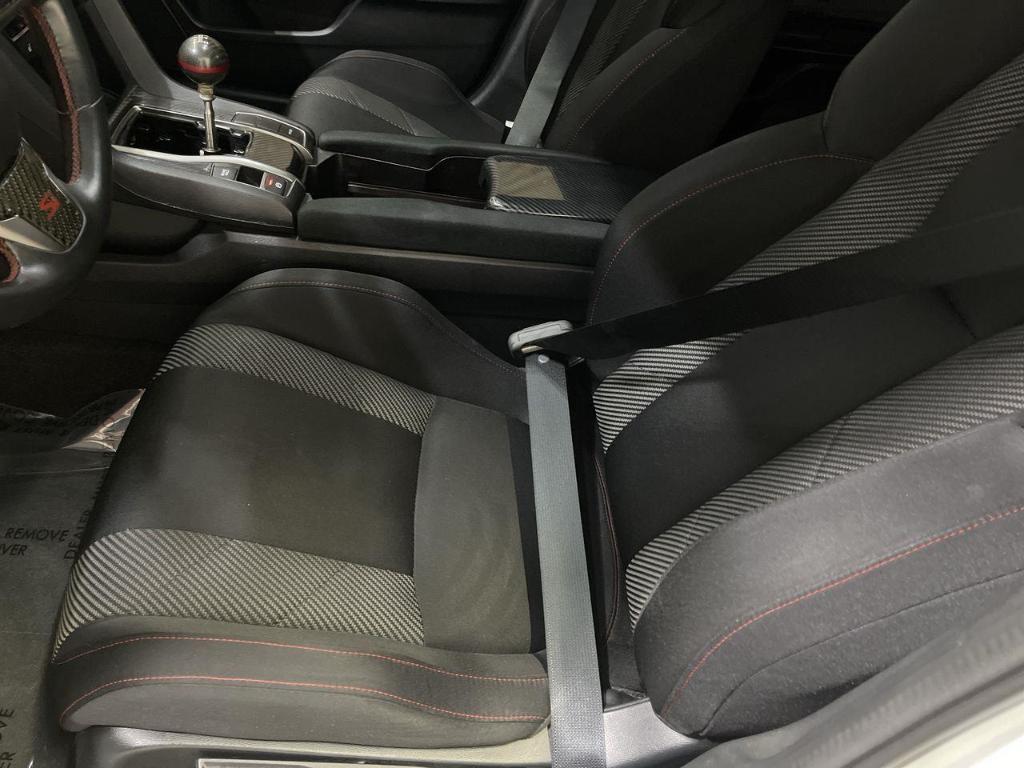 used 2019 Honda Civic Si car, priced at $22,888