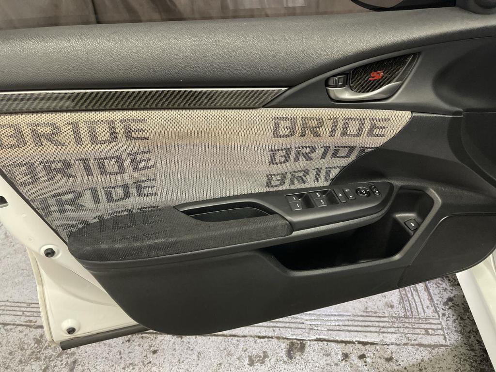 used 2019 Honda Civic Si car, priced at $22,888