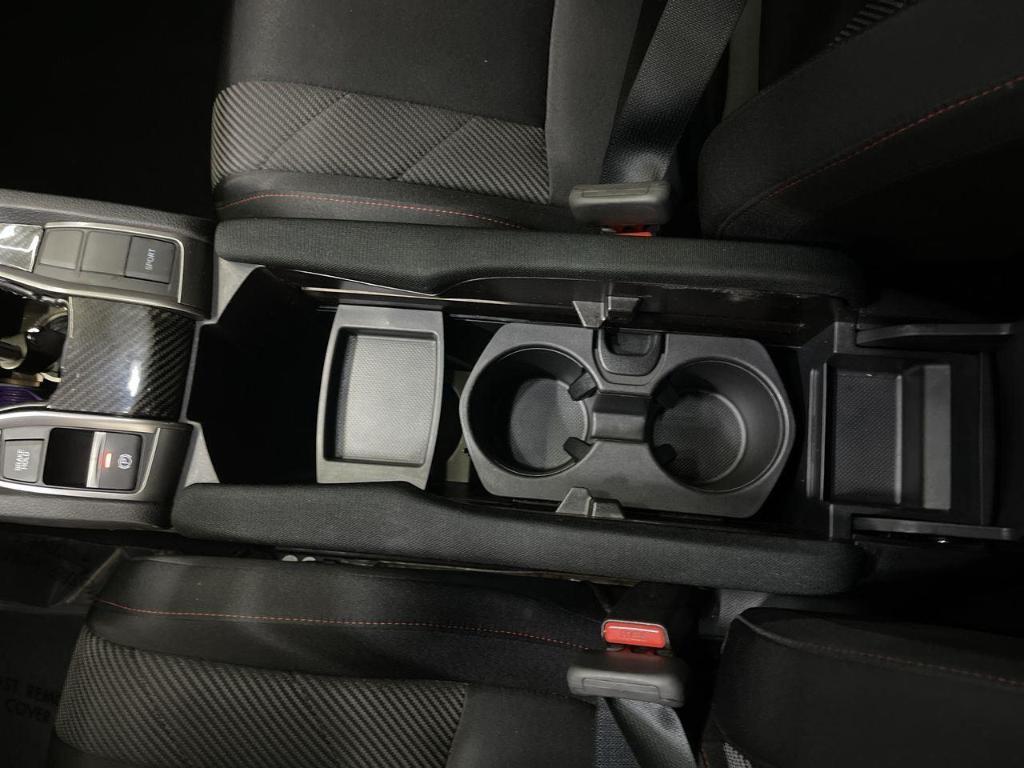 used 2019 Honda Civic Si car, priced at $22,888