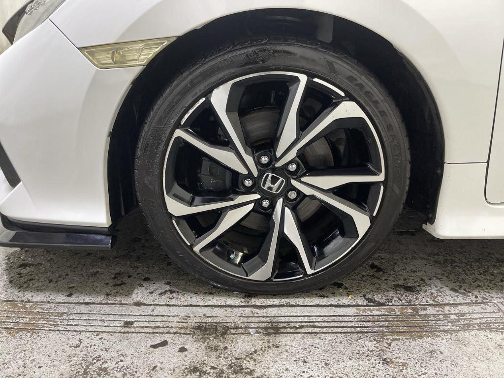 used 2019 Honda Civic Si car, priced at $22,888