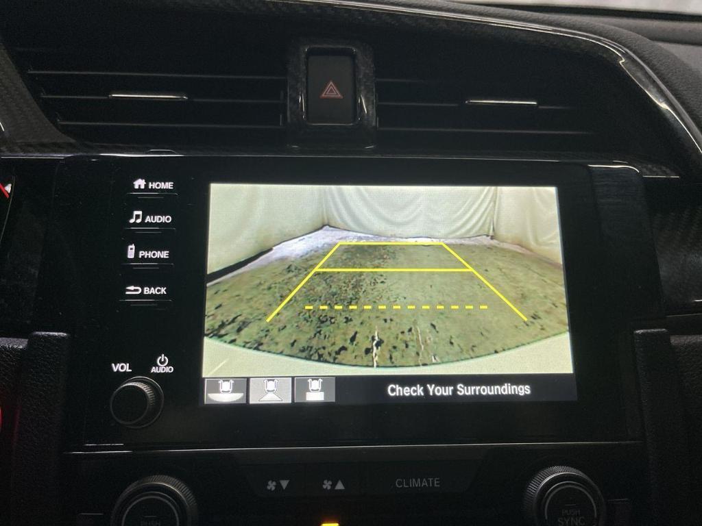 used 2019 Honda Civic Si car, priced at $22,888