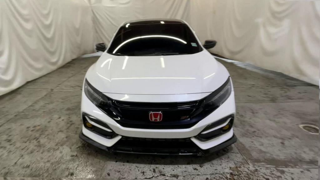 used 2019 Honda Civic Si car, priced at $22,888
