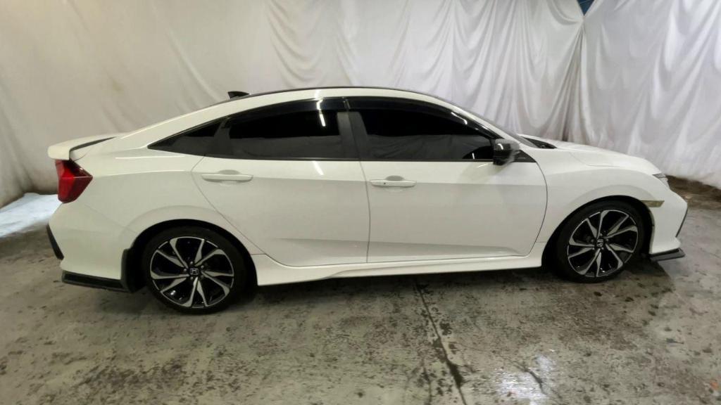 used 2019 Honda Civic Si car, priced at $22,888