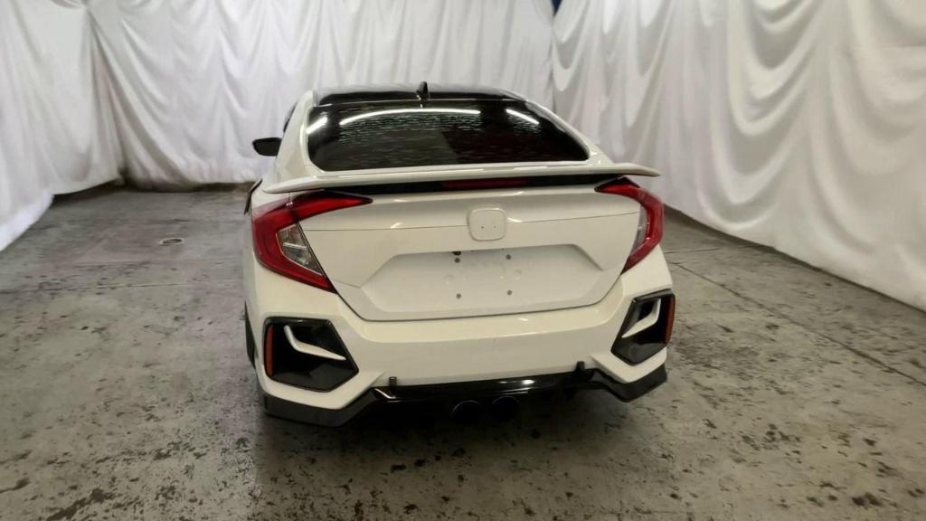used 2019 Honda Civic Si car, priced at $22,888