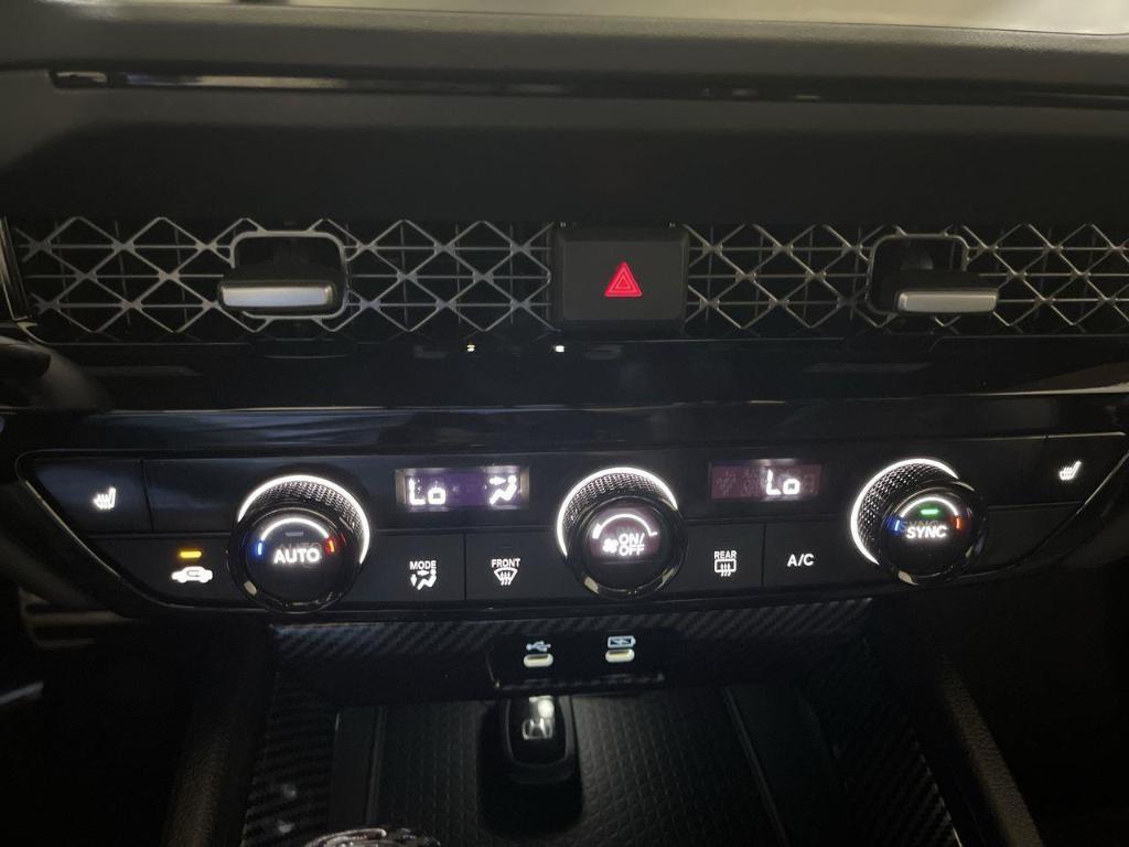 used 2024 Honda Accord Hybrid car, priced at $28,499