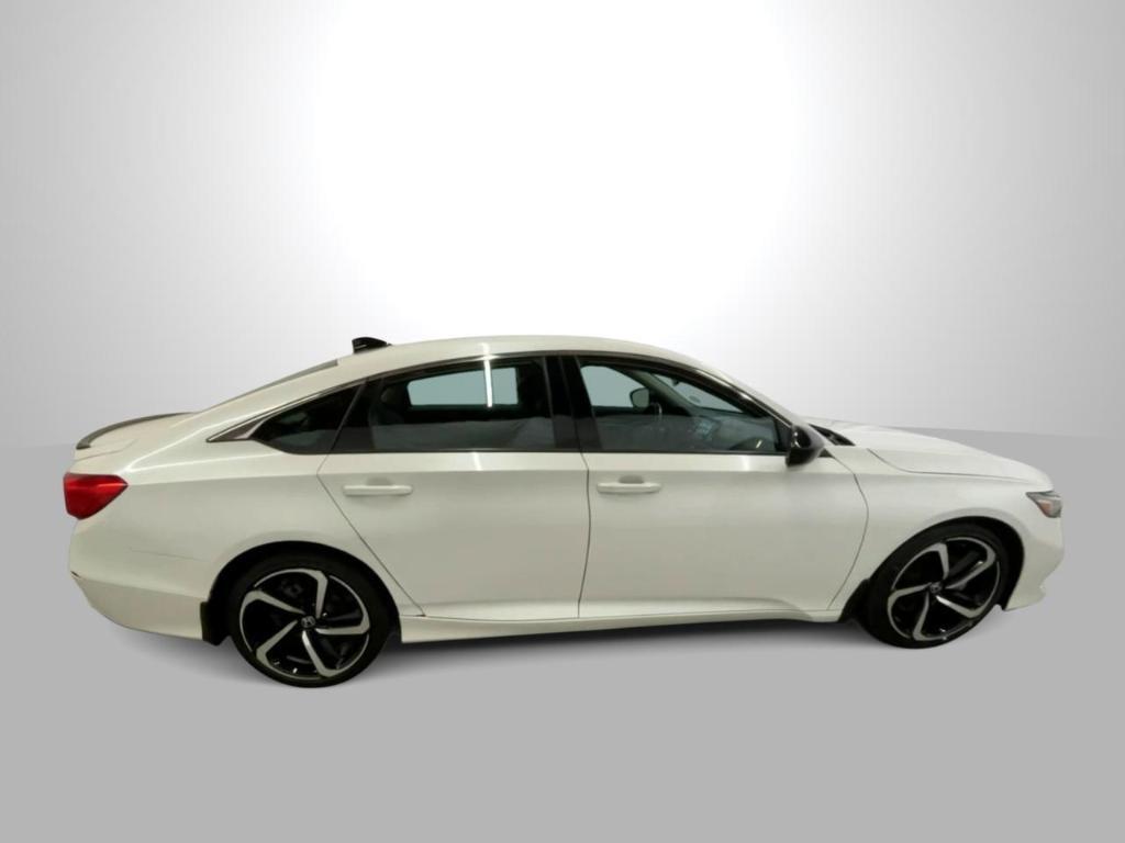 used 2021 Honda Accord car, priced at $23,855