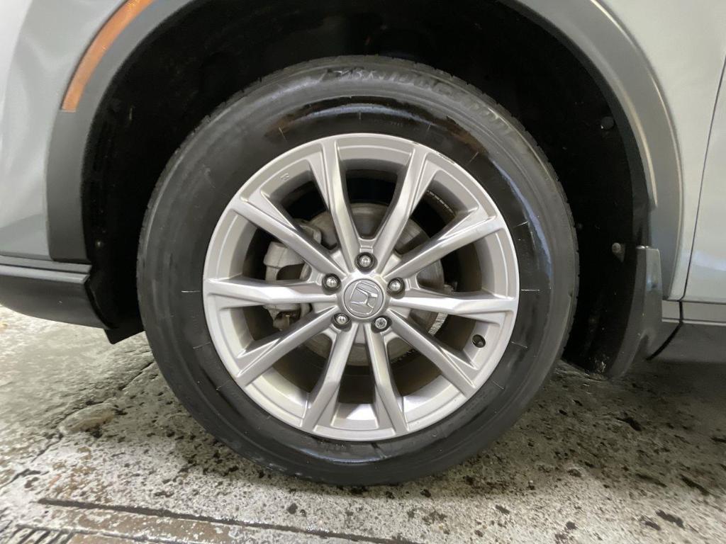 used 2023 Honda CR-V car, priced at $28,730