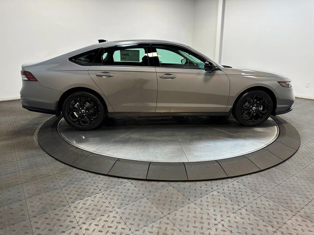 new 2025 Honda Accord car, priced at $32,165