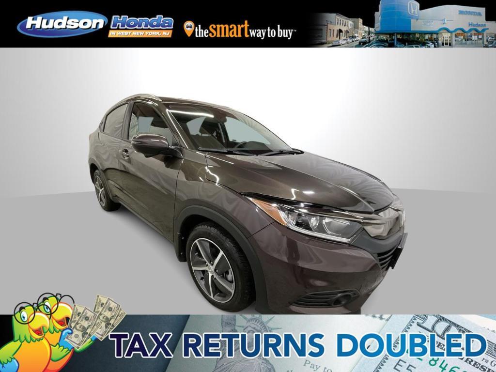 used 2022 Honda HR-V car, priced at $22,888