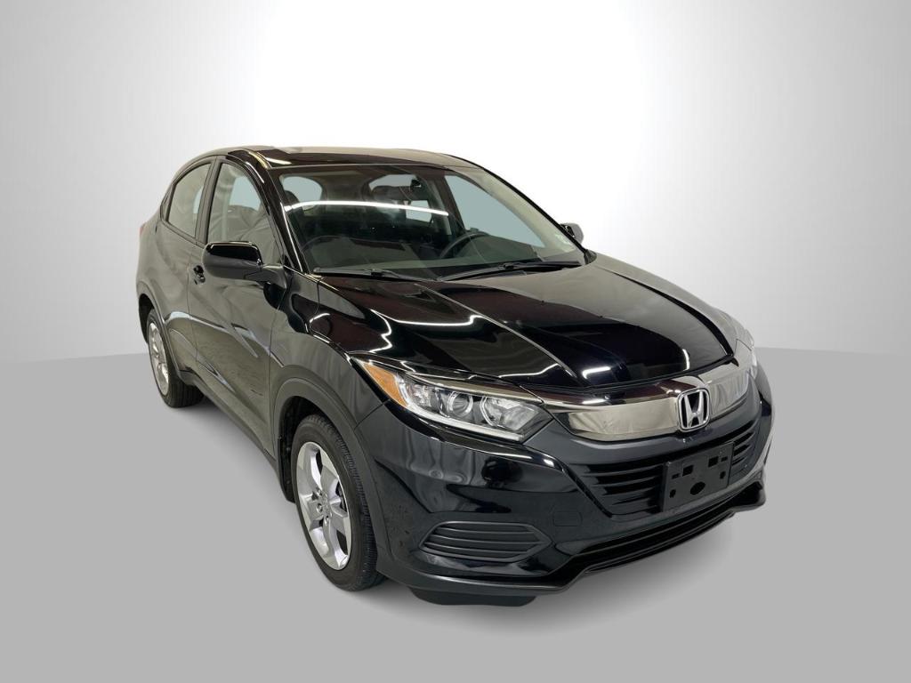 used 2021 Honda HR-V car, priced at $19,268