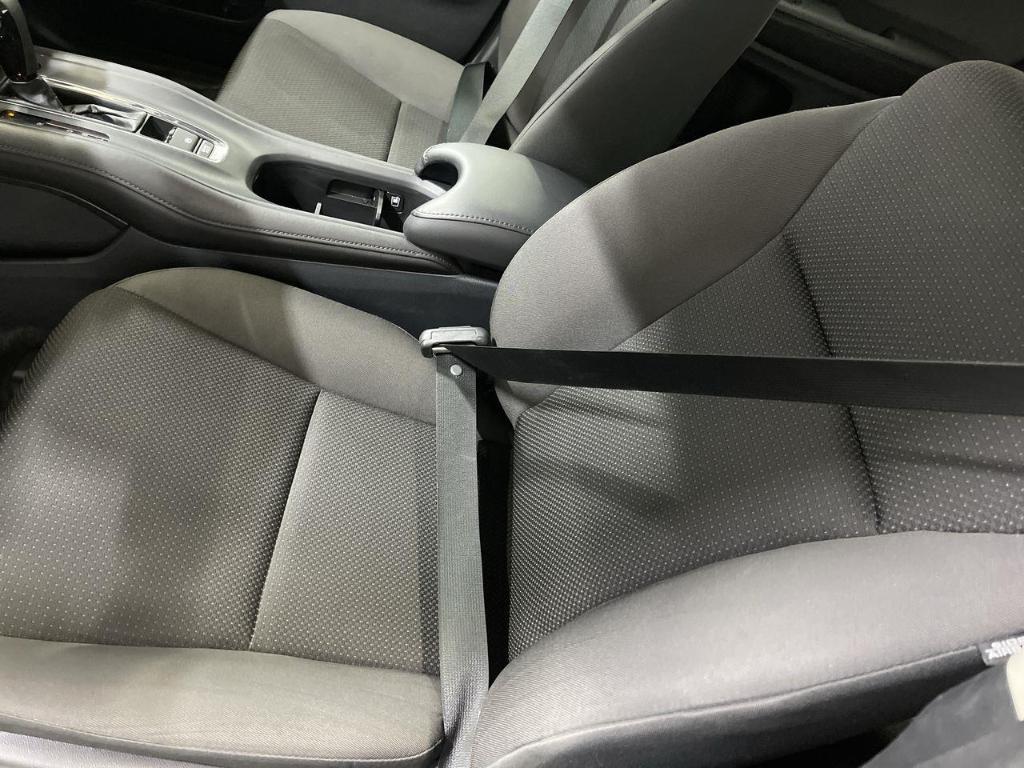 used 2021 Honda HR-V car, priced at $19,549