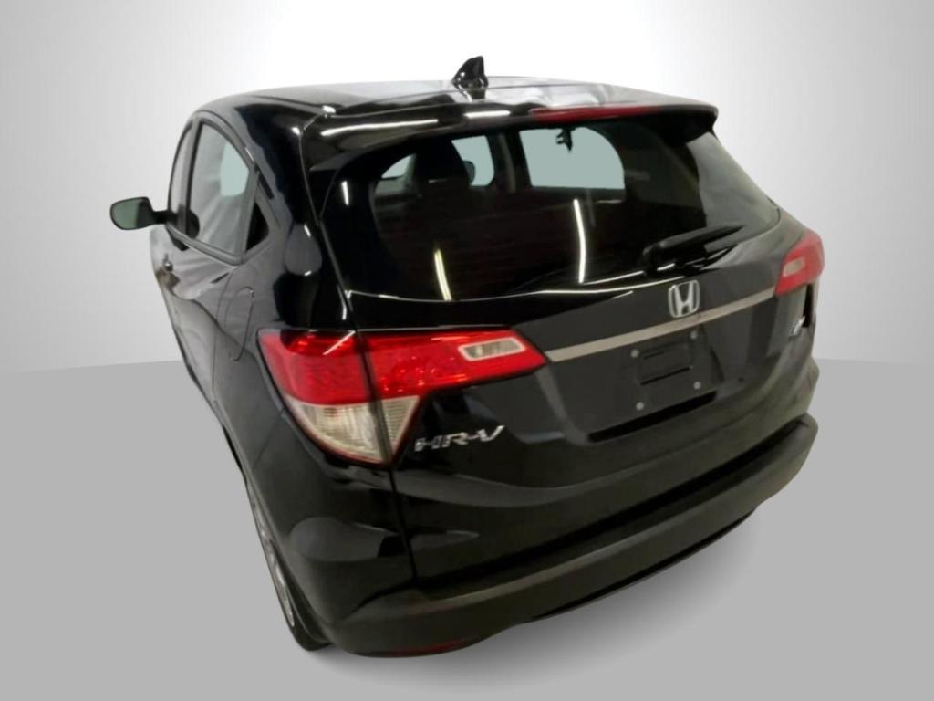 used 2021 Honda HR-V car, priced at $19,549