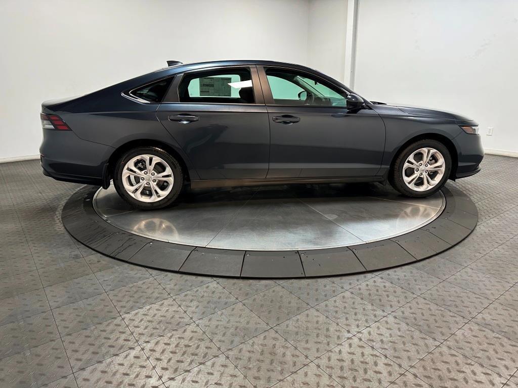 new 2025 Honda Accord car, priced at $28,295