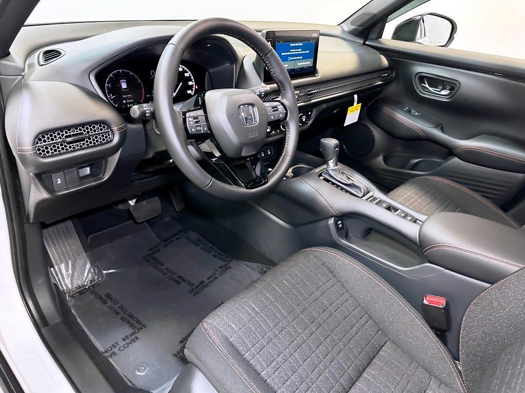 new 2026 Honda HR-V car, priced at $31,350