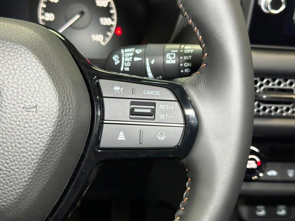 new 2026 Honda HR-V car, priced at $31,350