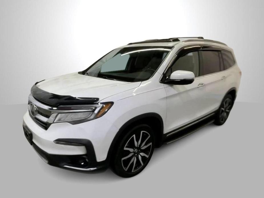 used 2021 Honda Pilot car, priced at $25,880