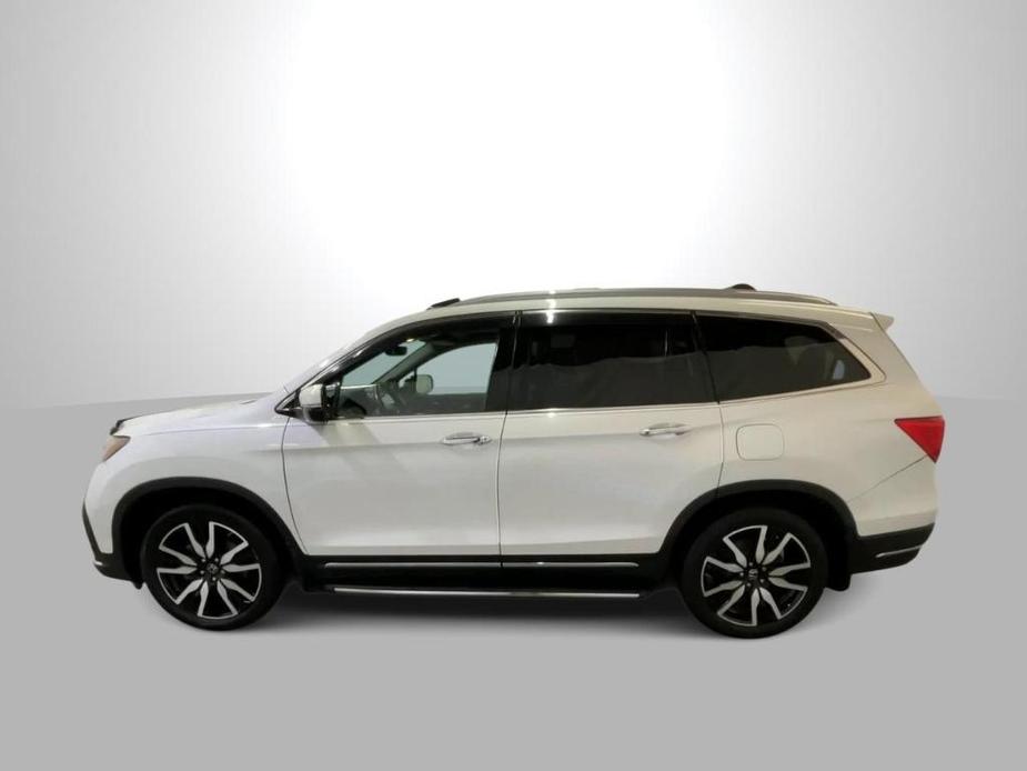 used 2021 Honda Pilot car, priced at $25,880