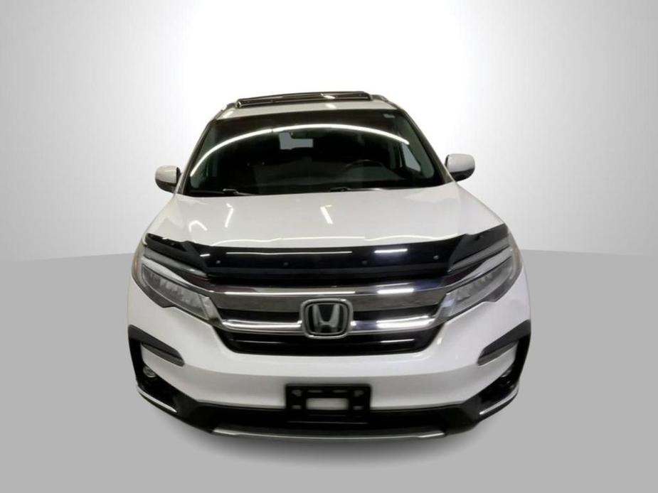 used 2021 Honda Pilot car, priced at $25,880