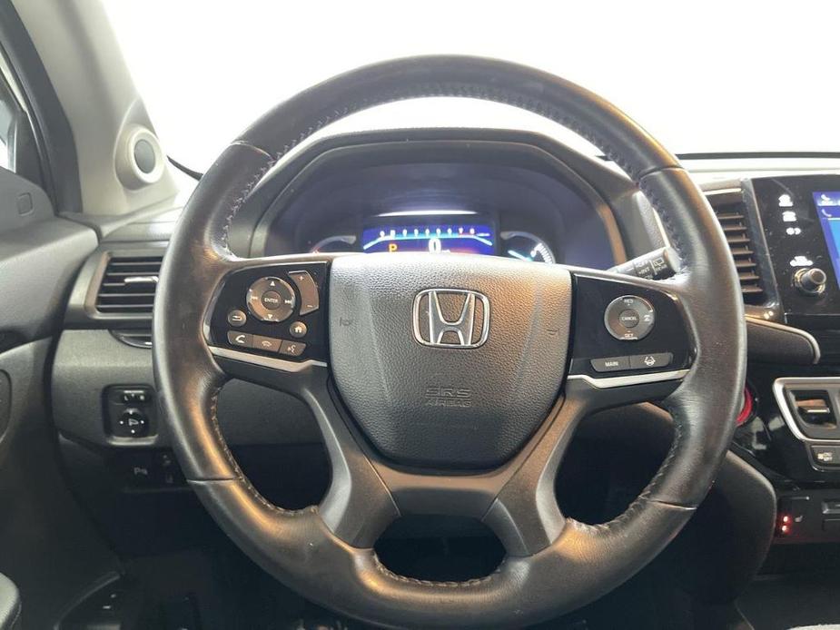 used 2021 Honda Pilot car, priced at $25,880