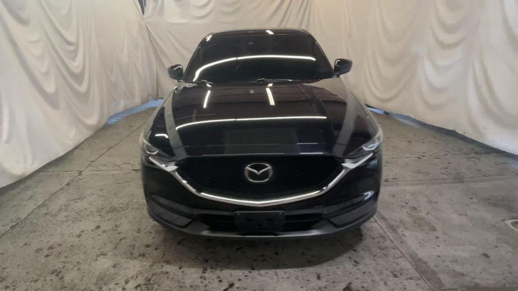 used 2020 Mazda CX-5 car, priced at $17,588