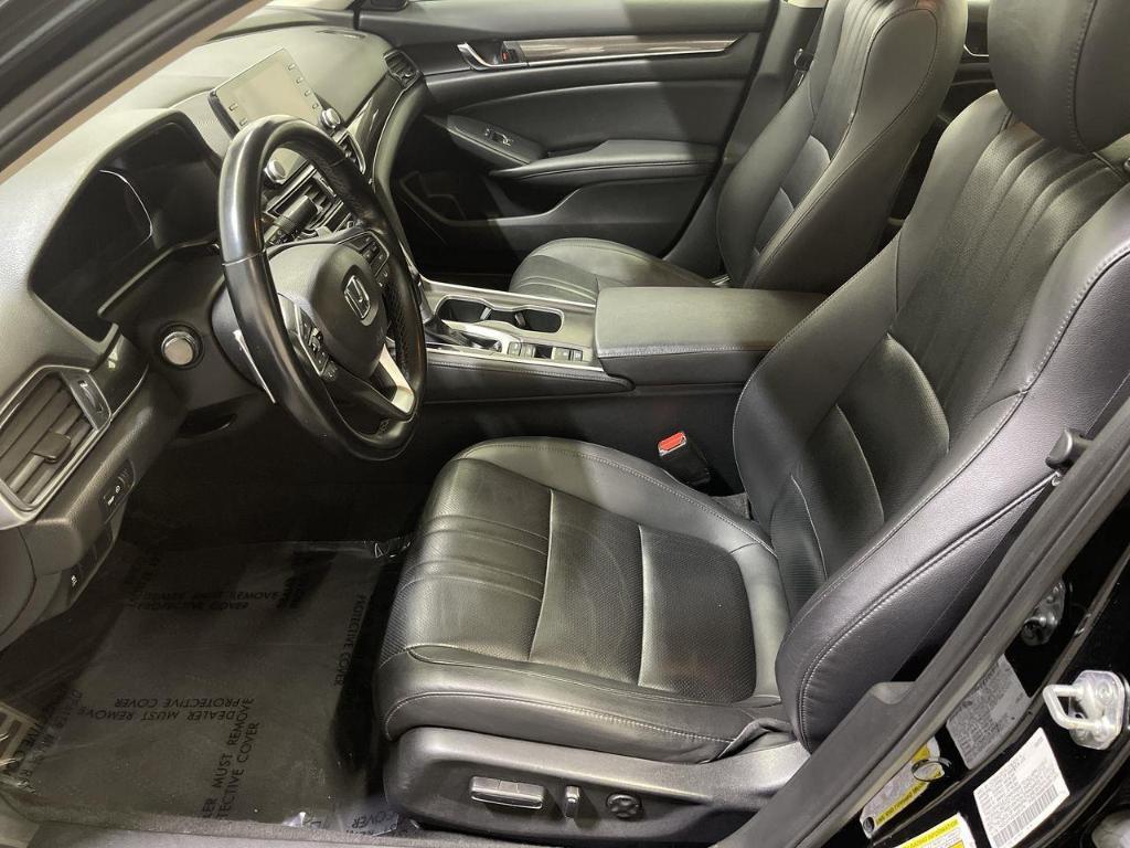 used 2022 Honda Accord car, priced at $20,385