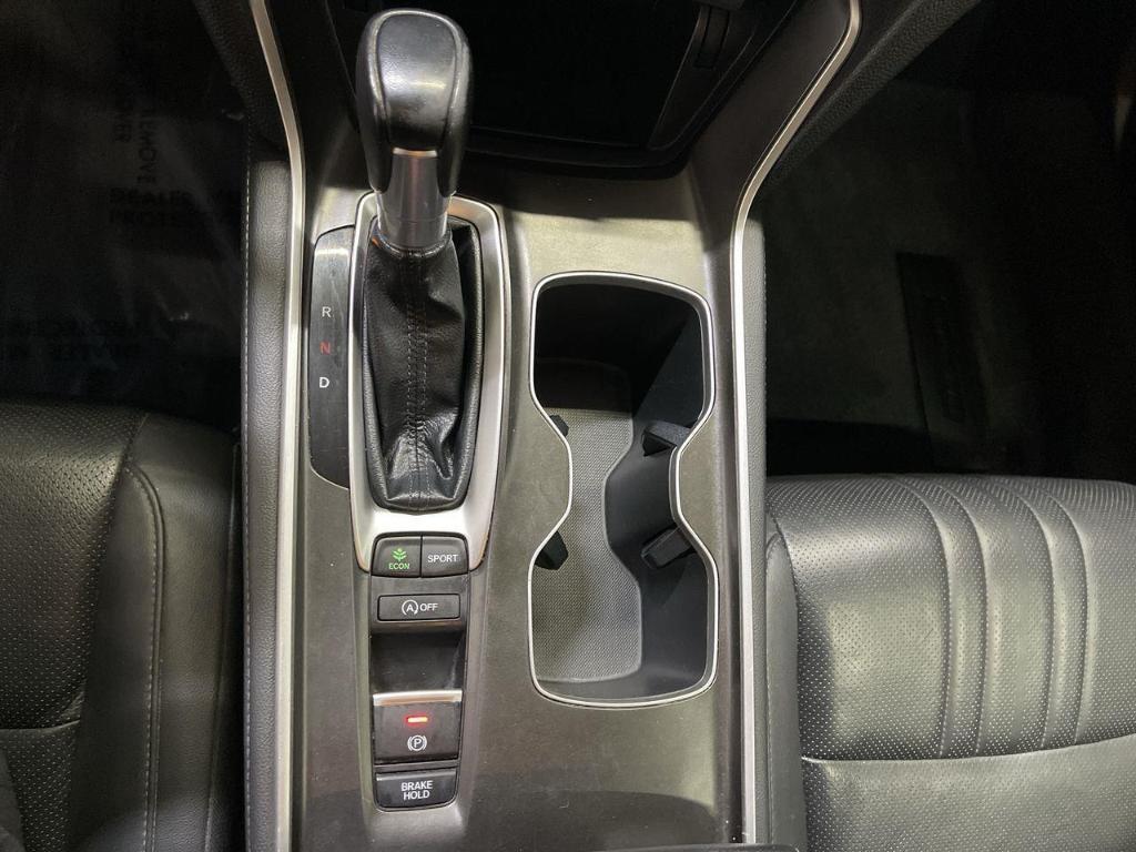 used 2022 Honda Accord car, priced at $20,385