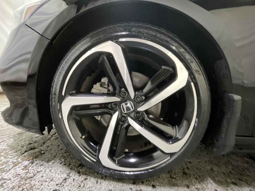 used 2022 Honda Accord car, priced at $20,385