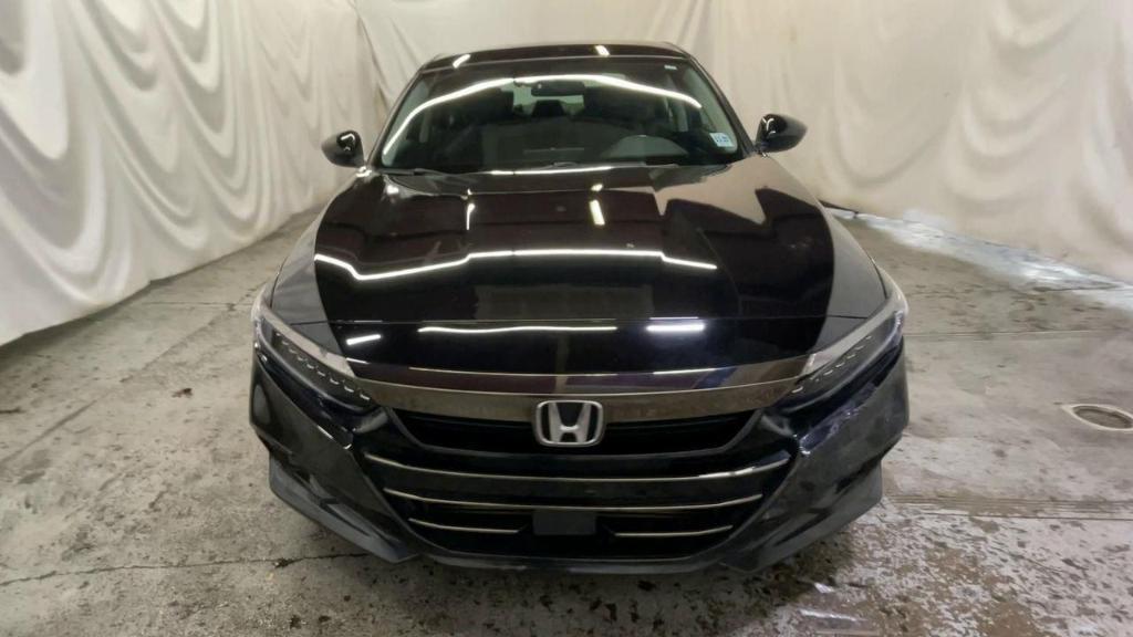 used 2022 Honda Accord car, priced at $20,385
