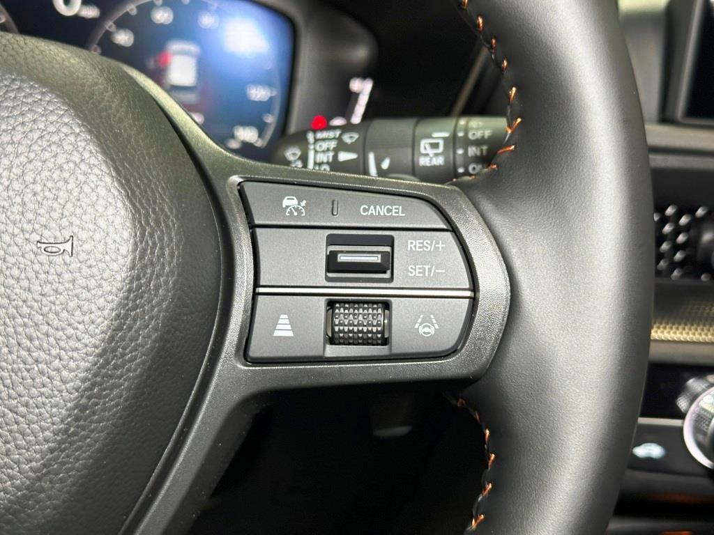 new 2026 Honda CR-V Hybrid car, priced at $39,205