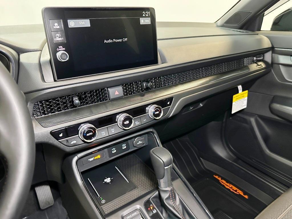 new 2026 Honda CR-V Hybrid car, priced at $39,205