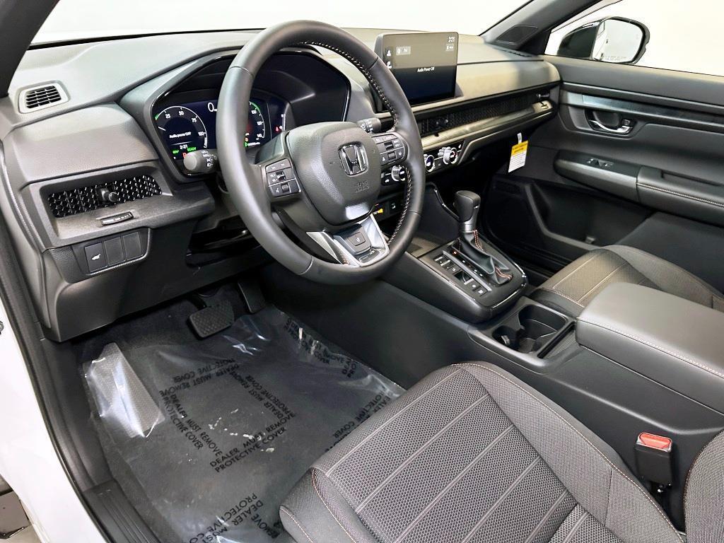 new 2026 Honda CR-V Hybrid car, priced at $39,205