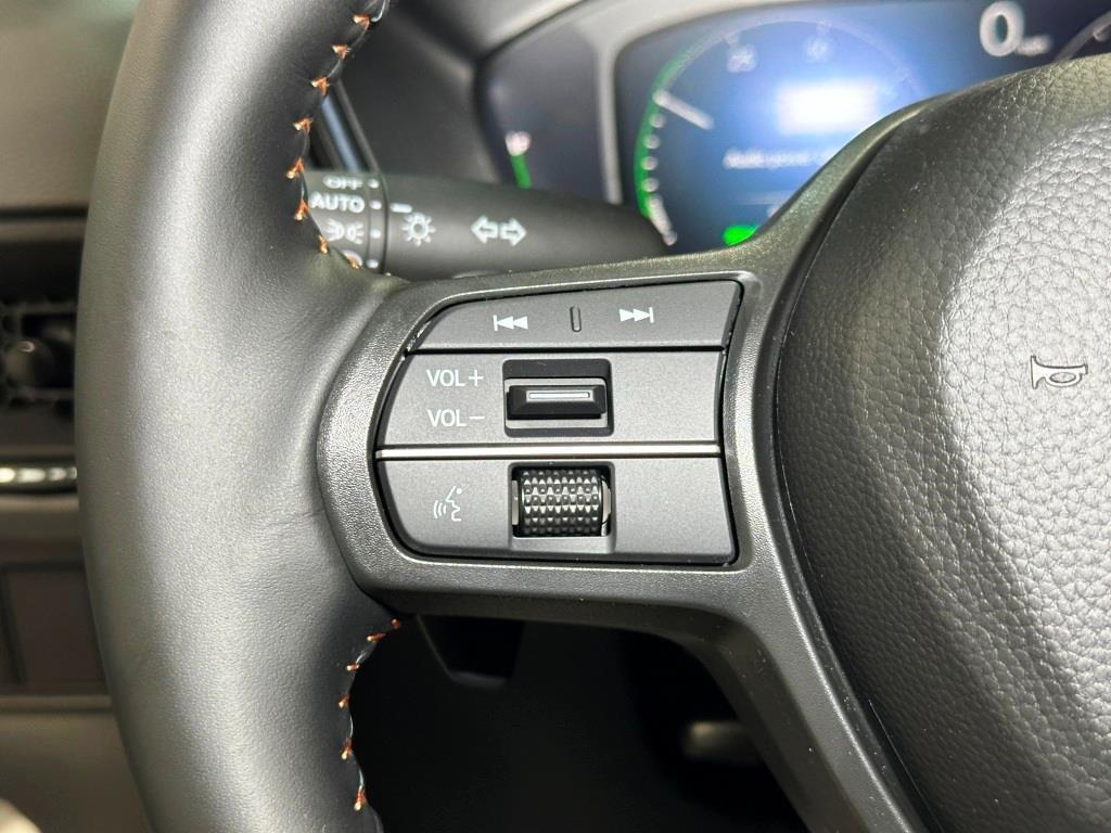 new 2026 Honda CR-V Hybrid car, priced at $39,205