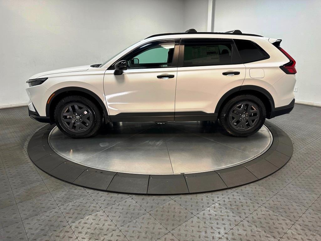 new 2026 Honda CR-V Hybrid car, priced at $39,205