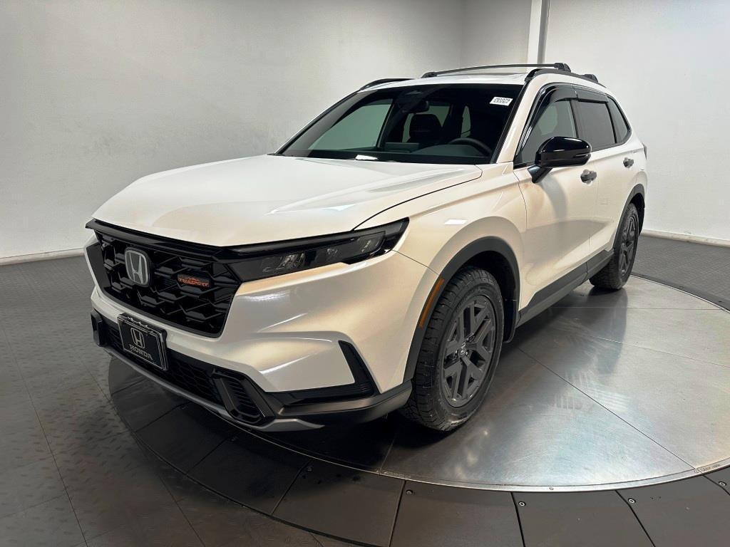 new 2026 Honda CR-V Hybrid car, priced at $39,205