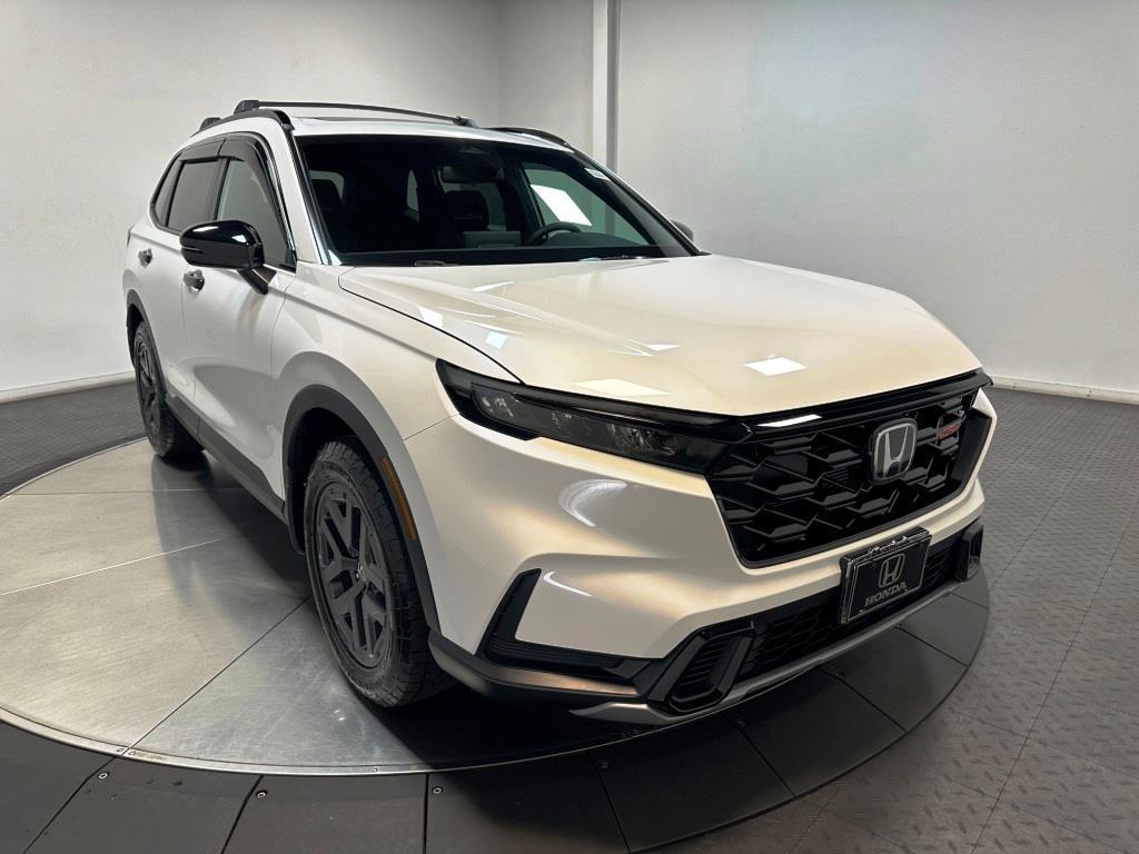 new 2026 Honda CR-V Hybrid car, priced at $39,205