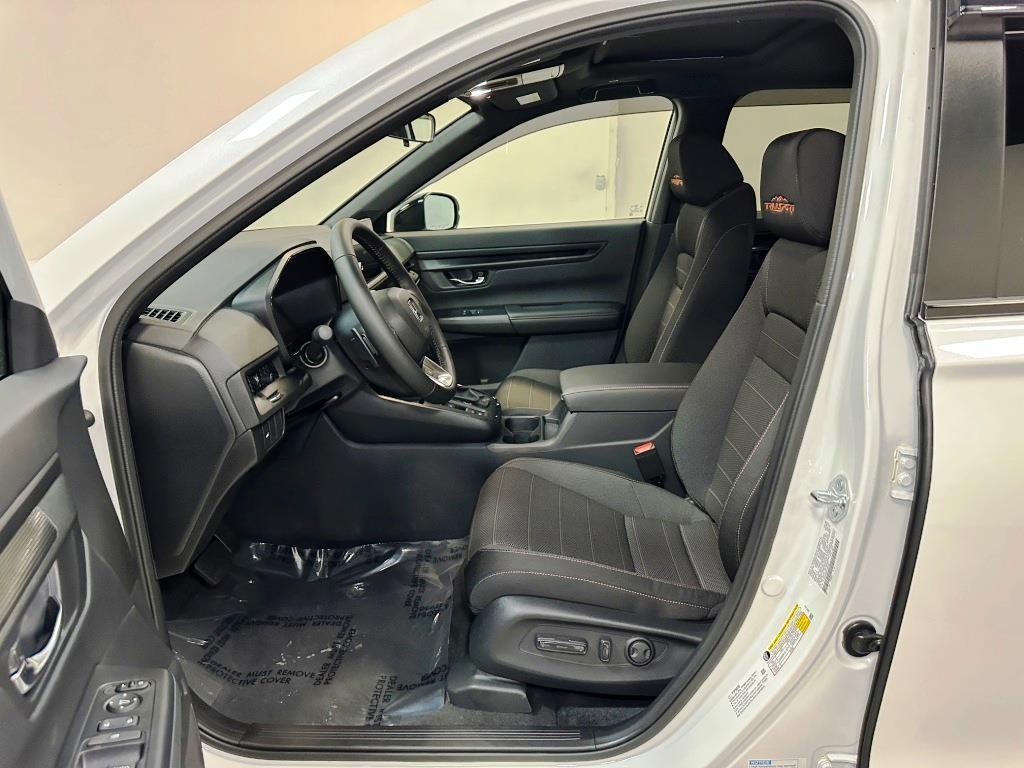 new 2026 Honda CR-V Hybrid car, priced at $39,205