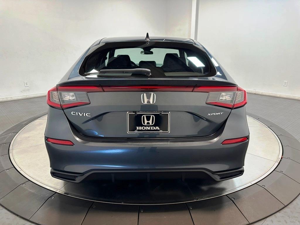 new 2025 Honda Civic car, priced at $28,545