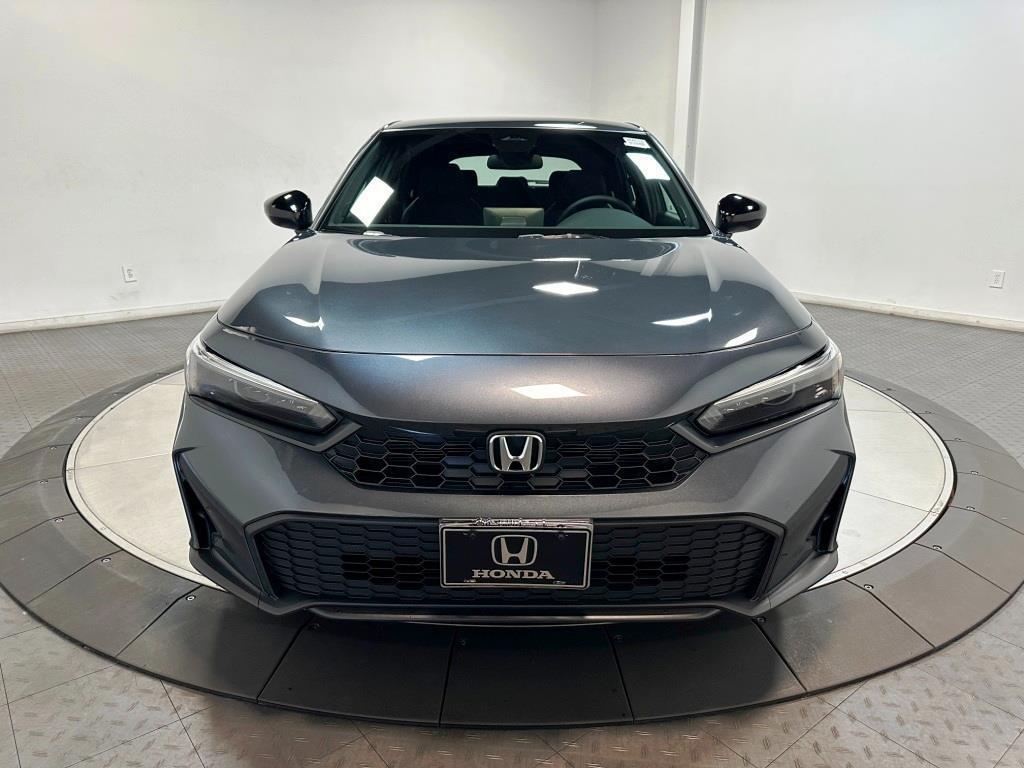 new 2025 Honda Civic car, priced at $28,545