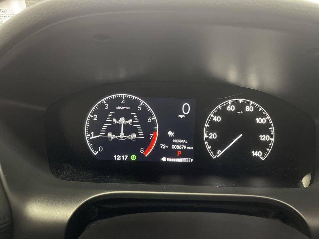 used 2024 Honda HR-V car, priced at $23,188