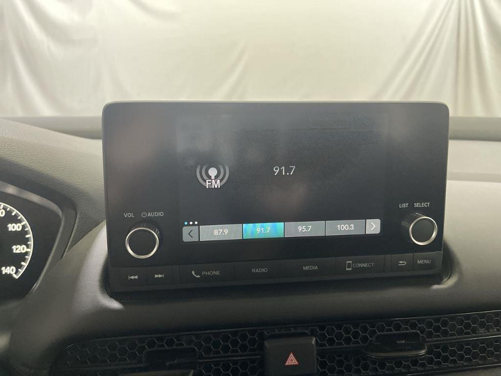 used 2024 Honda HR-V car, priced at $23,188