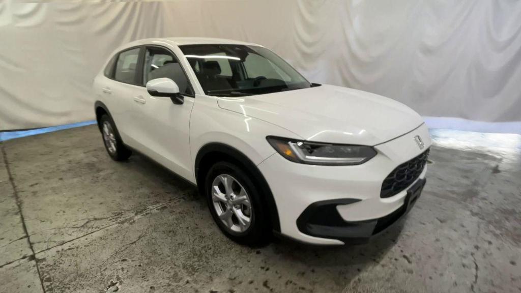 used 2024 Honda HR-V car, priced at $23,188